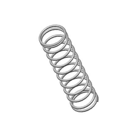 Approved Vendor Compression Spring, O= .734, L= 2.75, W= .062 G709959682